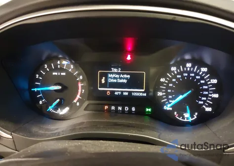 2016 Ford Fusion Se z USA, uszkodzony, nr VIN 3FA6P0HD2GR153038